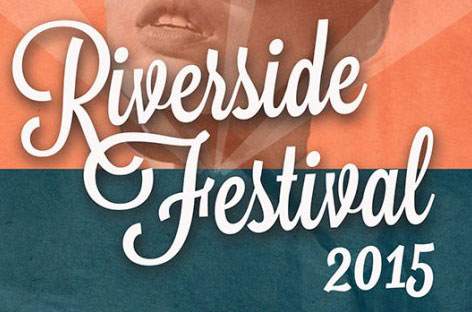 Nina Kraviz, Ricardo Villalobos play Glasgow's Riverside Festival 2015 image
