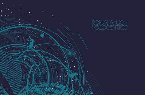 Roman Rauch readies debut album, Heliocentric image