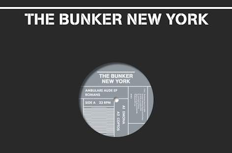 Tin Man and Gunnar Haslam's Romans project lands on The Bunker image