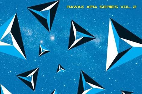 Rawax lines up Ron Trent for second AIRA release image