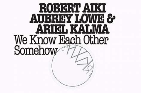 Robert Lowe and Ariel Kalma Know Each Other Somehow image