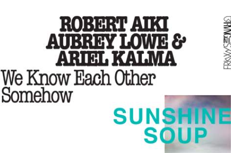 Robert Aiki Aubrey Lowe and Ariel Kalma tour North America image