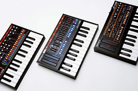 Roland rolls out the Boutique series image