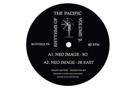 Pacific Rhythm announces Rhythms Of The Pacific Vol. 2 image
