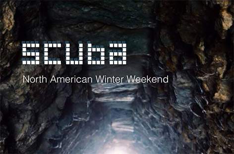 Scuba heads to the West Coast for a Winter Weekend image