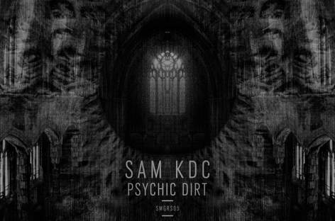 Sam KDC announces ambient LP and new Samurai EP image