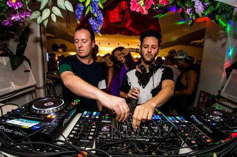 Guy Gerber's Rumors party targeted by Ibiza police image