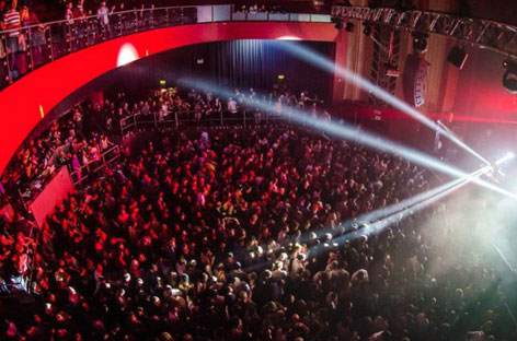 The Coronet Theatre in London to close image