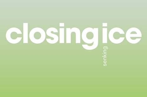 Senking returns with Closing Ice album on Raster-Noton image
