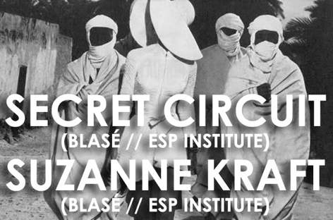 Suzanne Kraft and Secret Circuit Push The Feeling in San Francisco image