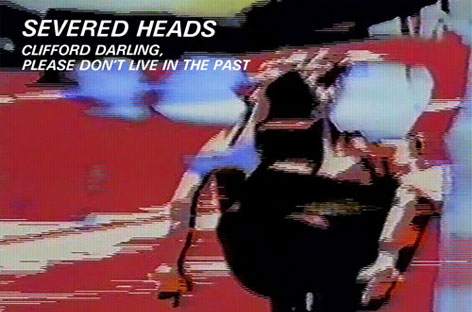 Dark Entries lines up more Severed Heads reissues image