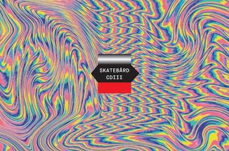 Skatebårdがニューアルバム『CDIII』を発表 image