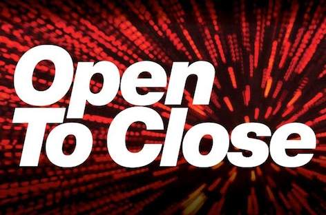 Skream announces Open To Close tour image