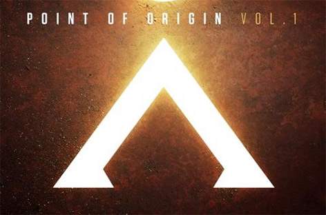 Shogun Audio announces Point Of Origin Vol. 1 image