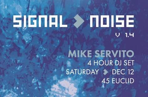 Signal > Noise returns with Mike Servito image