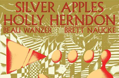 Silver Apples & Holly Herndon to play Chicago's Empty Bottle image