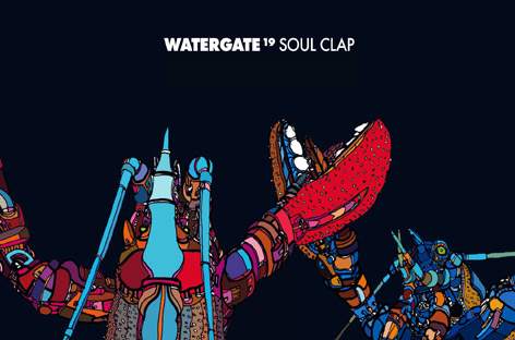 Soul Clapが『Watergate 19』をミックス image
