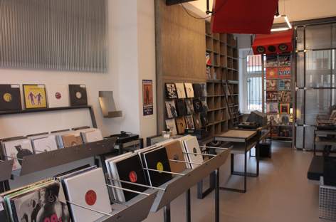 Sound Metaphors record shop opens in Berlin image