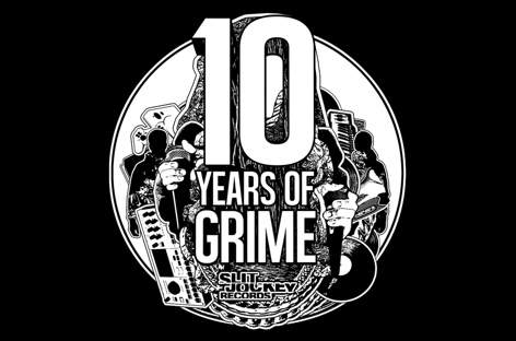 Slit Jockey presents 10 Years Of Grime image