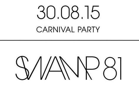 Swamp 81 returns to Heaven for August bank holiday 2015 image