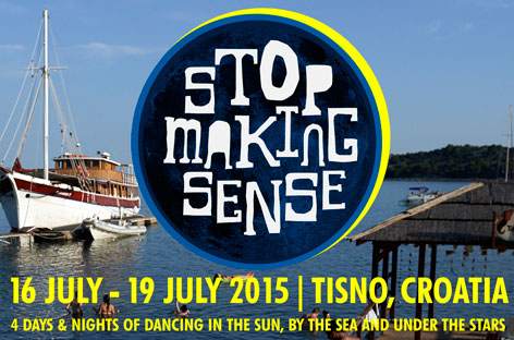 Stop Making Sense 2015 adds DJ Koze, Levon Vincent image