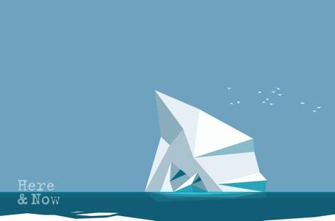 DFRNT to release new LP, Iceberg, as Stillhead image