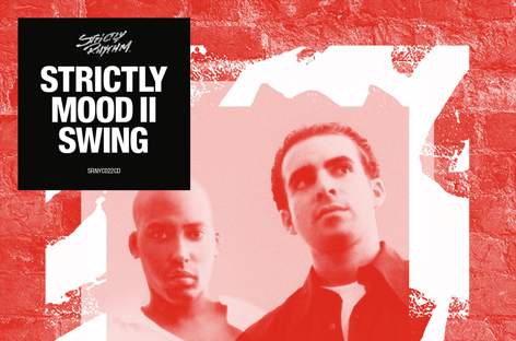Mood II Swing compilation coming on Strictly Rhythm image