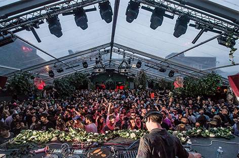 Cocoon, Krankbrother, Space Ibiza line up parties at Studio 338 image