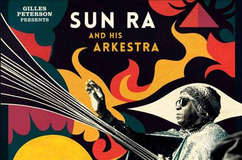 Gilles Peterson curates Sun Ra compilation image