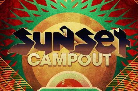 Axel Boman, Aurora Halal to play Sunset Campout image