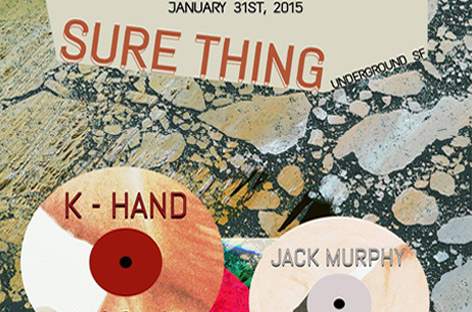 K-Hand and Jack Murphy team up in San Francisco image