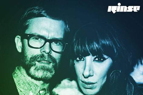 Surgeon and Lady Starlight play at Ministry Of Sound image