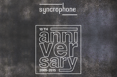 Syncrophone celebrates ten years at Rex Club image
