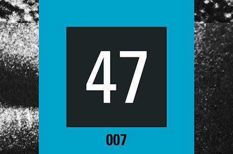 Cosmin TRG, Eomac, Szare feature on Tommy Four Seven's next 47 EP image