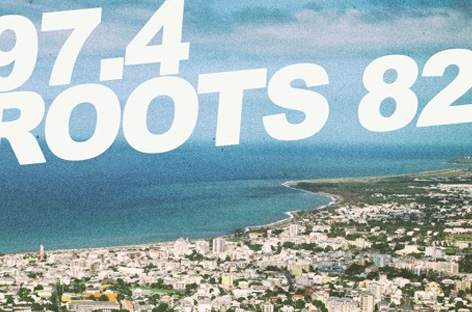 Seuil reveals 97.4 alias for new Roots 82 album on Eklo image