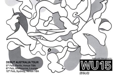 Henry Wu and K15 tour Australia in February image