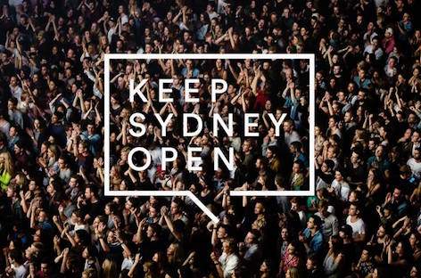 Sydney prepares to rally against lockout laws image