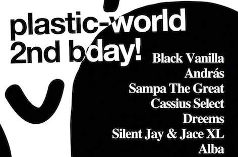 Plastic World turns two, announces compilation image