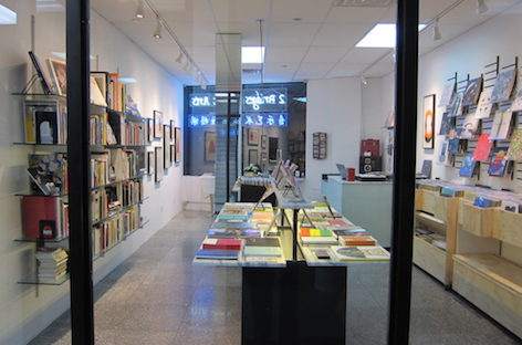 New record shop and gallery, 2 Bridges, opens in Manhattan image