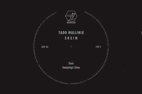 Tadd Mullinix announces two new albums for Bopside image