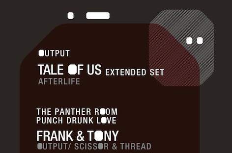 Tale Of Us to play all night at Output in Brooklyn image