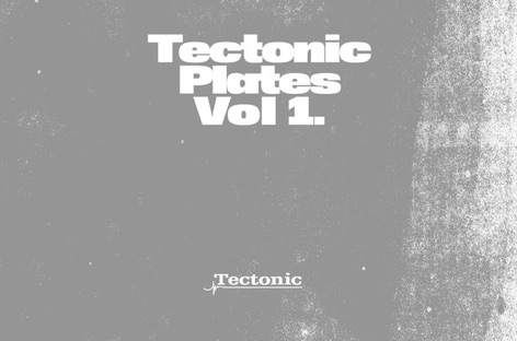 Pinchが『Tectonic Plates』初作をヴァイナルでリイシュー image
