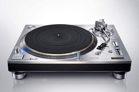 Technics SL1200-G now available in Germany image