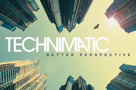 Technimatic announce new album, Better Perspective image