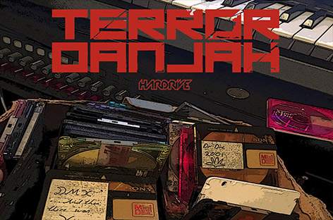 Terror Danjah relaunches Hardrive, releases lost dubs image