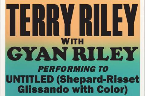 Terry Riley stages free audiovisual performance in LA image