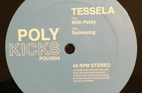 New Tessela record lands on Poly Kicks image