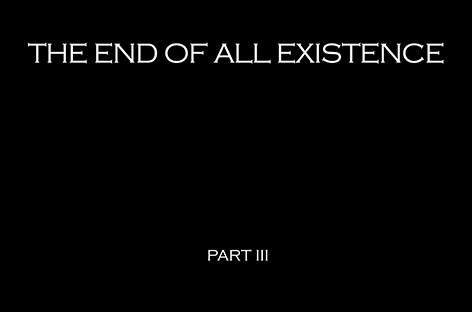 Milton Bradley revives The End Of All Existence image