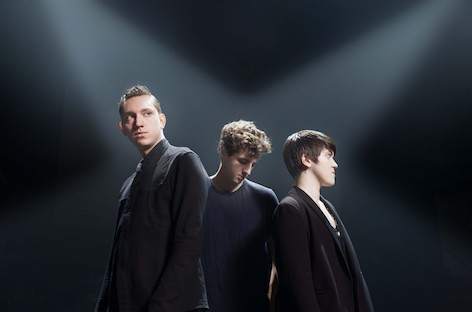 The xx outline 2017 UK and European tour image