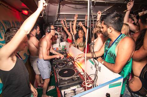 Love International 2016 announces full boat party programme image